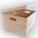 Wooden Box for Storage