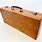Wooden Carry Case