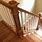 Wooden Handrails for Stairs Interior