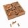 Wooden Peg Board Games
