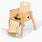Wooden Rifton Chair