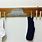 Wooden Sock Hanger