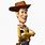 Woody Toy Story Transparent