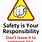 Workplace Safety Graphics