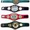 World Boxing Belts