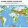 World Earthquake Hazard Map