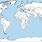 World Map Image Blank