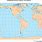 World Map Lat Long