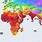 World Population Heat Map