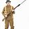 World War 1 Soldier Uniform