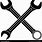 Wrench SVG