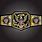 Wrestling Belt Logo
