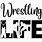 Wrestling Images SVG