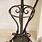 Wrought Iron Coat Stand