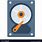 XC Disk Icon
