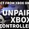 Xbox 360 Controller Disconnected