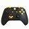 Xbox Controller Black and Gold