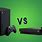 Xbox One X vs Series X