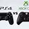 Xbox vs PS Controller