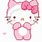 Y2K Pixel Hello Kitty