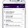 Yahoo! Mail Android-App