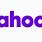 Yahoo! Search Engine Homepage