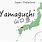 Yamaguchi Prefecture Map