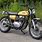 Yamaha 650 Scrambler