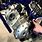Yamaha TTR 125 Engine