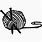 Yarn Ball SVG