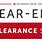 Year-End Clearance