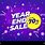 Year-End Sale Poster