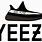 Yeezy 350 Logo