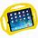 Yellow Cover iPad
