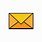 Yellow Envelope Icon
