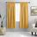 Yellow Gold Curtains
