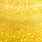 Yellow Gold Glitter Background