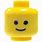 Yellow LEGO Head