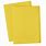 Yellow Manilla Folders