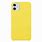 Yellow Phone Case iPhone 11