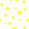 Yellow Polka Dot Clip Art