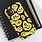 Yellow Smiley Face Phone Cases