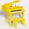 Yellow Toy Piano