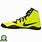 Yellow Wrestling Shoes