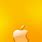Yellow iPhone Background
