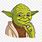 Yoda Emoticon