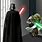 Yoda vs Darth Vader
