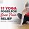 Yoga Poses for Knee Pain Relief