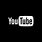 YouTube Logo Dark Mode