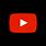 YouTube Logo with Black Background